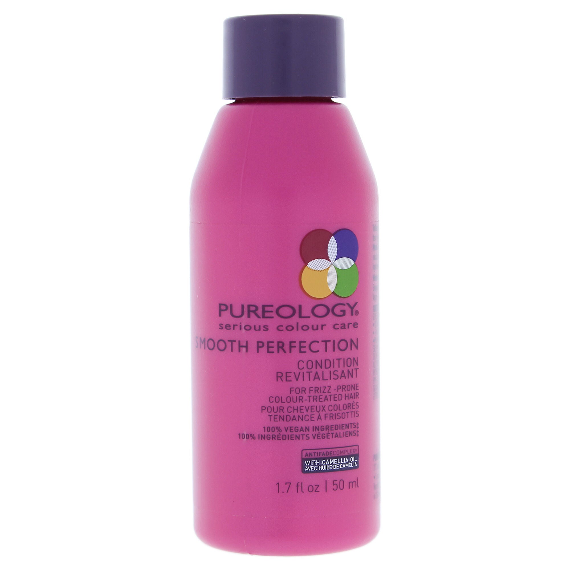 Smooth Perfection Conditioner by Pureology for Unisex - 1.7 oz Conditioner, See Description, alternate image number 2