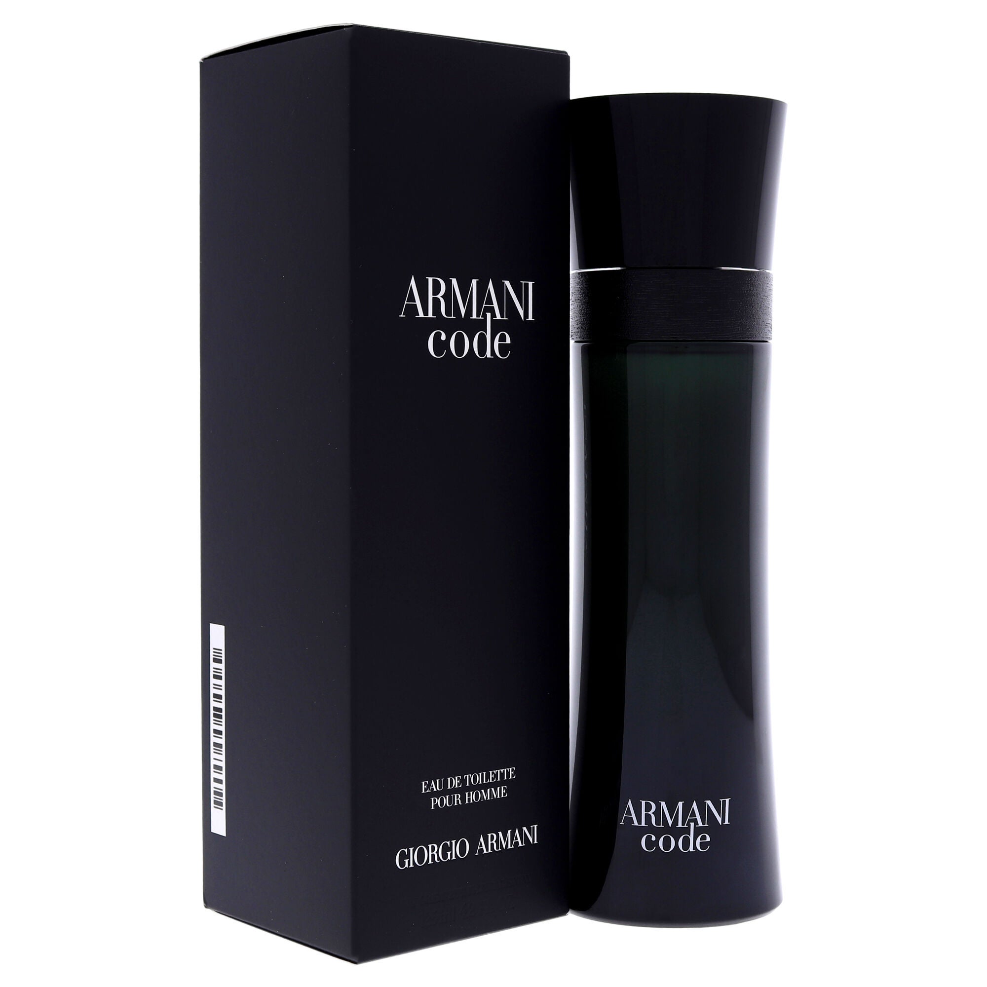 Armani Code by Giorgio Armani for Men - 4.2 oz EDT Spray, See Description, alternate image number 4