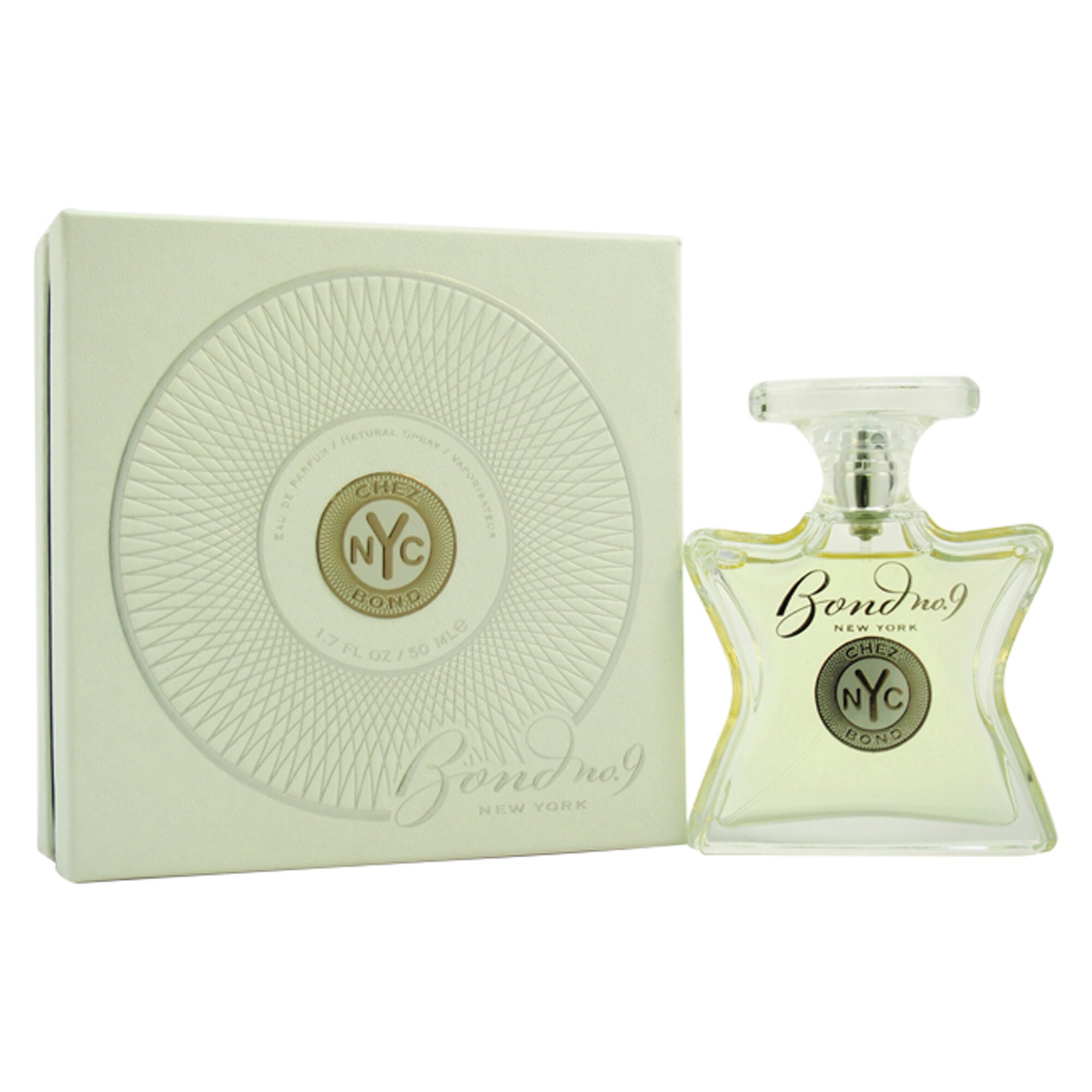 Chez Bond by Bond No. 9 for Unisex - 1.7 oz EDP Spray, See Description, hi-res image number 0