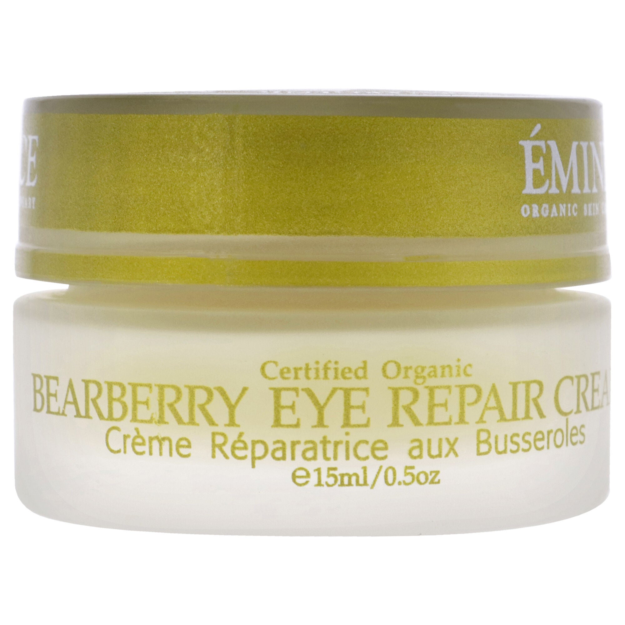 Bearberry Eye Repair Cream by Eminence for Unisex - 0.5 oz Cream, See Description, alternate image number 4