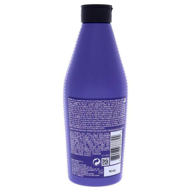 Color Extend Blondage Conditioner by Redken for Unisex - 8.5 oz Conditioner, NA, alternate image number null