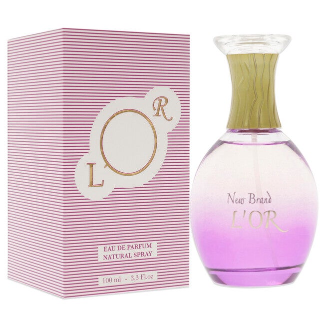 Lor by New Brand for Women - 3.3 oz EDP Spray, NA, alternate image number null