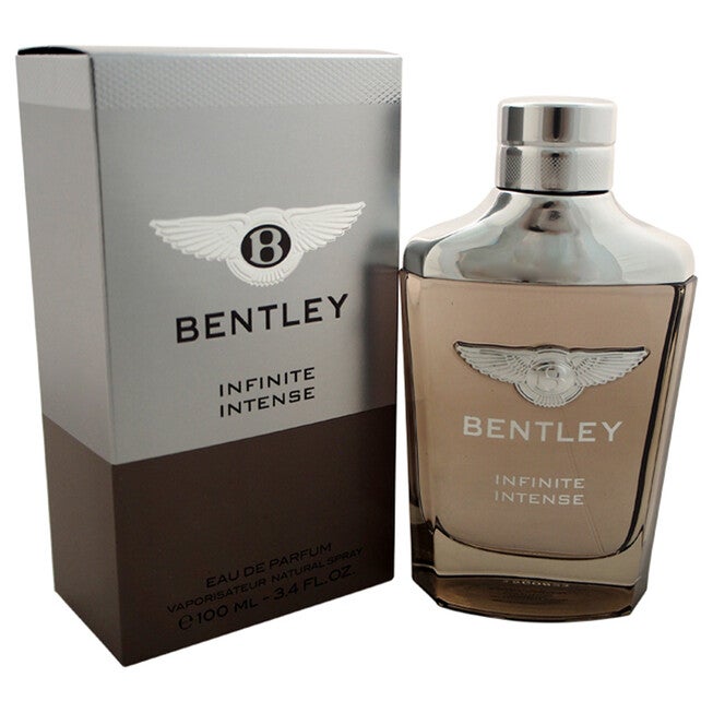 Bentley Infinite Intense by Bentley for Men - 3.4 oz EDP Spray, , alternate image number null