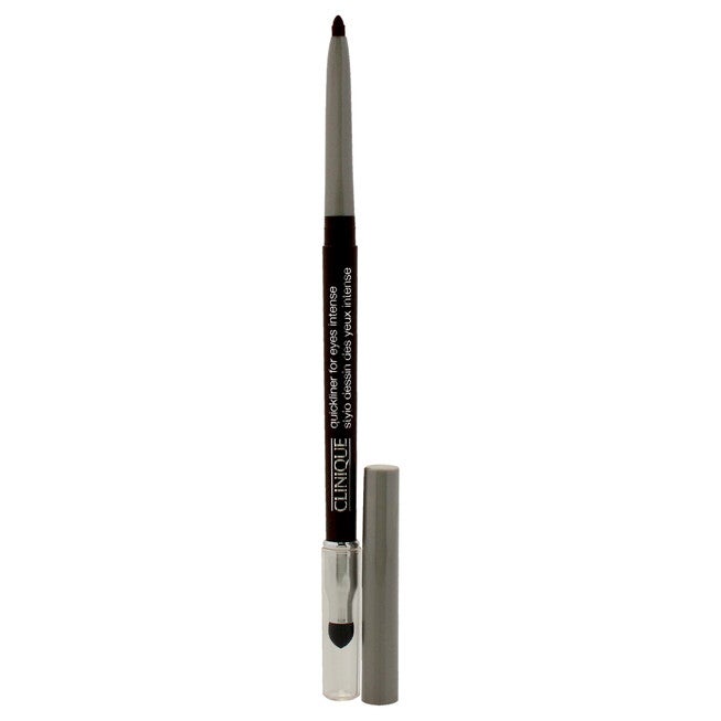Quickliner For Eyes Intense - 03 Intense Chocolate by Clinique for Women - 0.01 oz Eyeliner, NA, alternate image number null