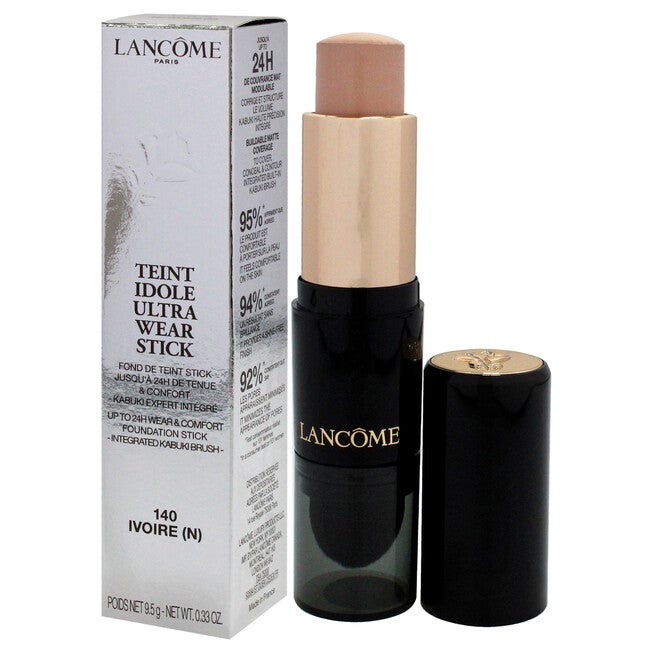 Teint Idole Ultra Wear Stick Foundation - 140 Ivoire N by Lancome for Women - 0.33 oz Foundation, See Description, alternate image number 3