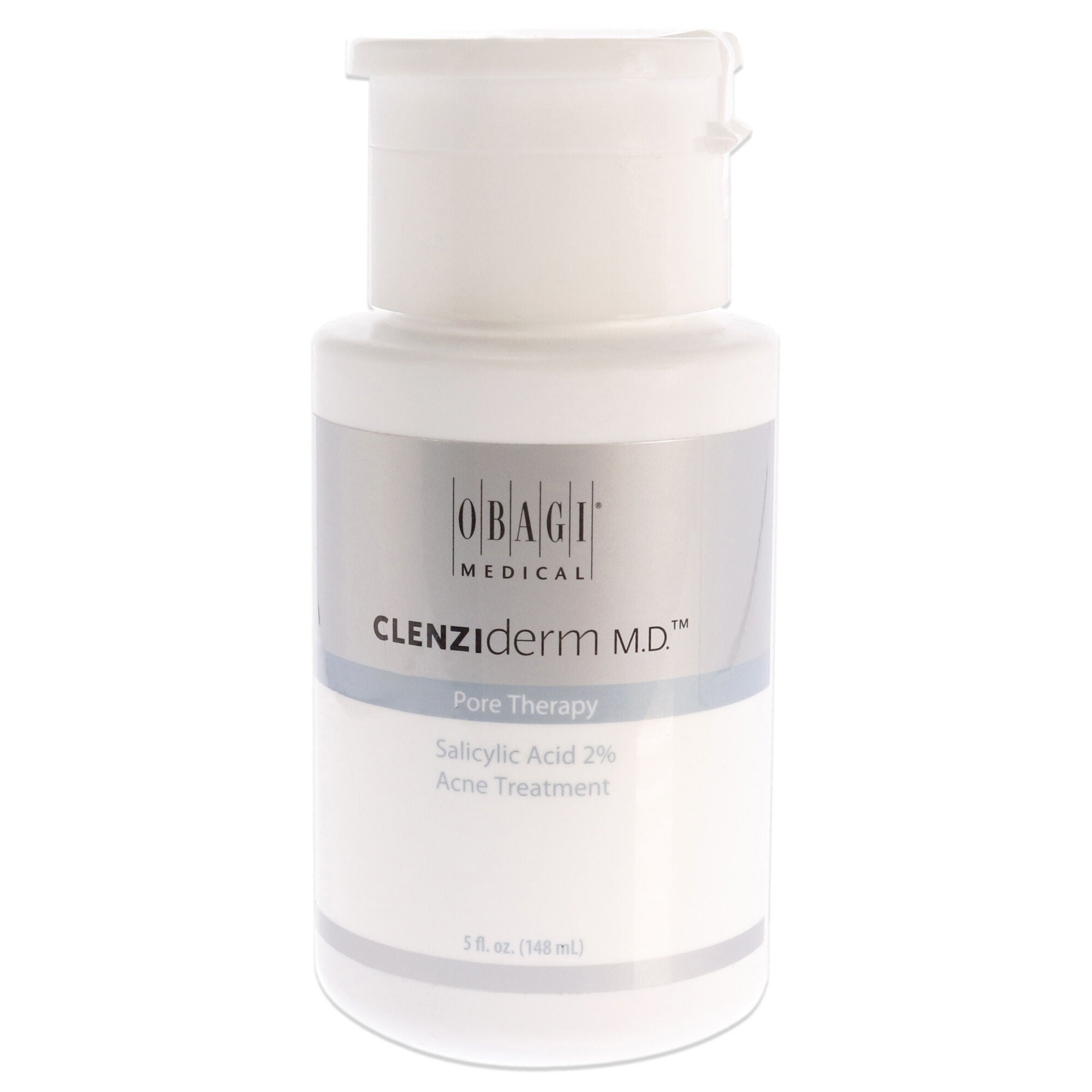 Obagi Clenziderm M.D. Pore Therapy by Obagi for Unisex - 5 oz Treatment, , alternate image number 2