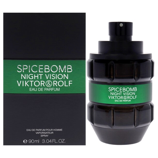 Spicebomb Night Vision by Viktor and Rolf for Men - 3.04 oz EDP Spray, , alternate image number null