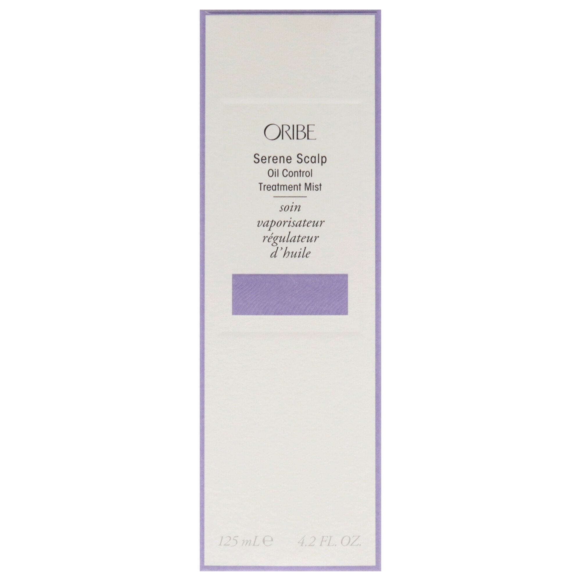 Serene Scalp Oil Control Treatment Mist by Oribe for Unisex - 4.2 oz Mist, Clear, alternate image number 4