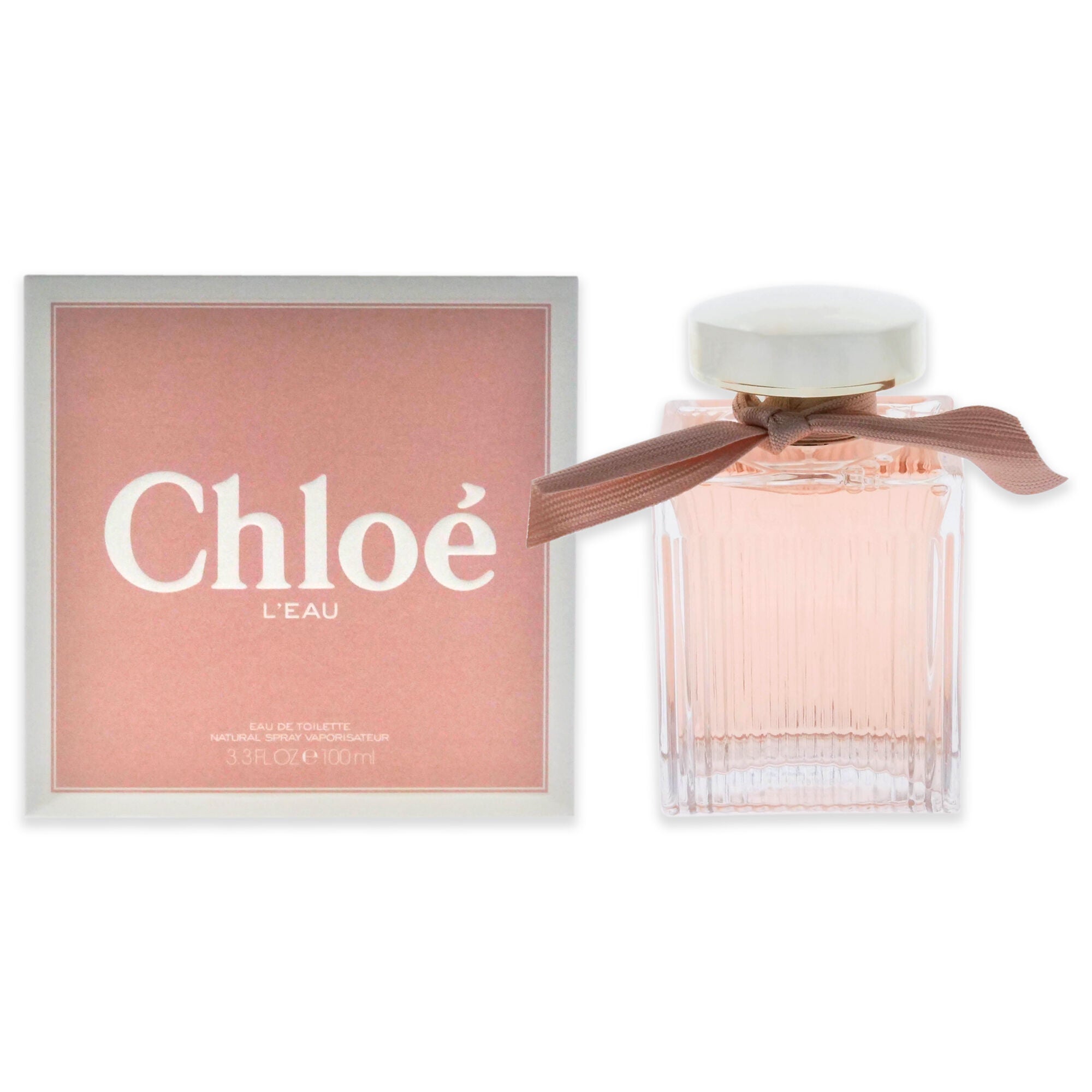 Chloe LEau by Chloe for Women - 3.3 oz EDT Spray, See Description, hi-res image number 0