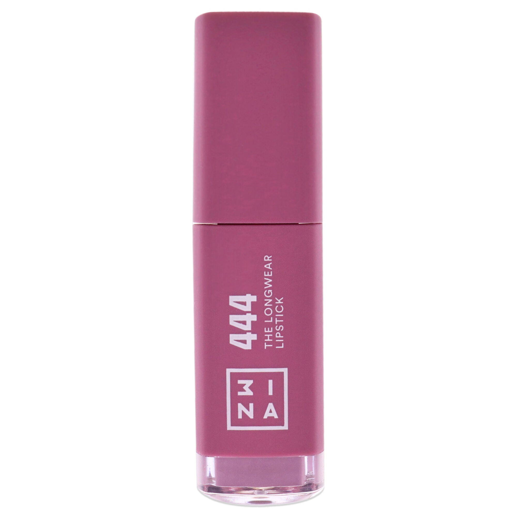 The Longwear Lipstick - 444 Lilac by 3INA for Women - 0.20 oz Lipstick, See Description, alternate image number 4