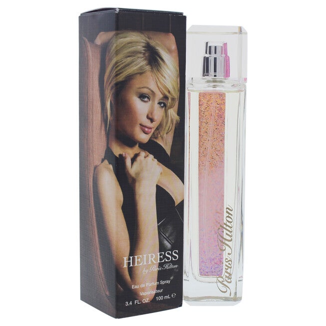 Heiress by Paris Hilton for Women - 3.4 oz EDP Spray, NA, alternate image number null