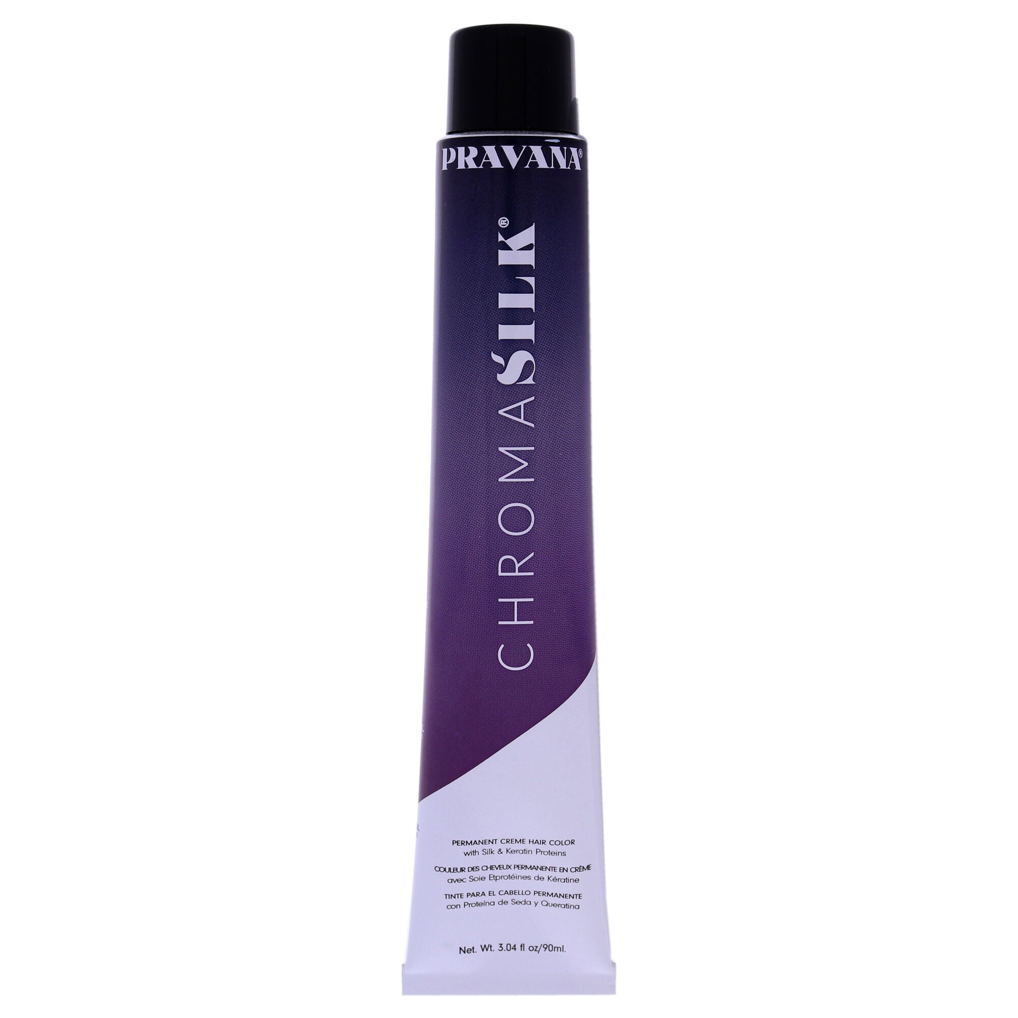 ChromaSilk Creme Hair Color - 5N Light Brown by Pravana for Unisex - 3 oz Hair Color, , alternate image number 5