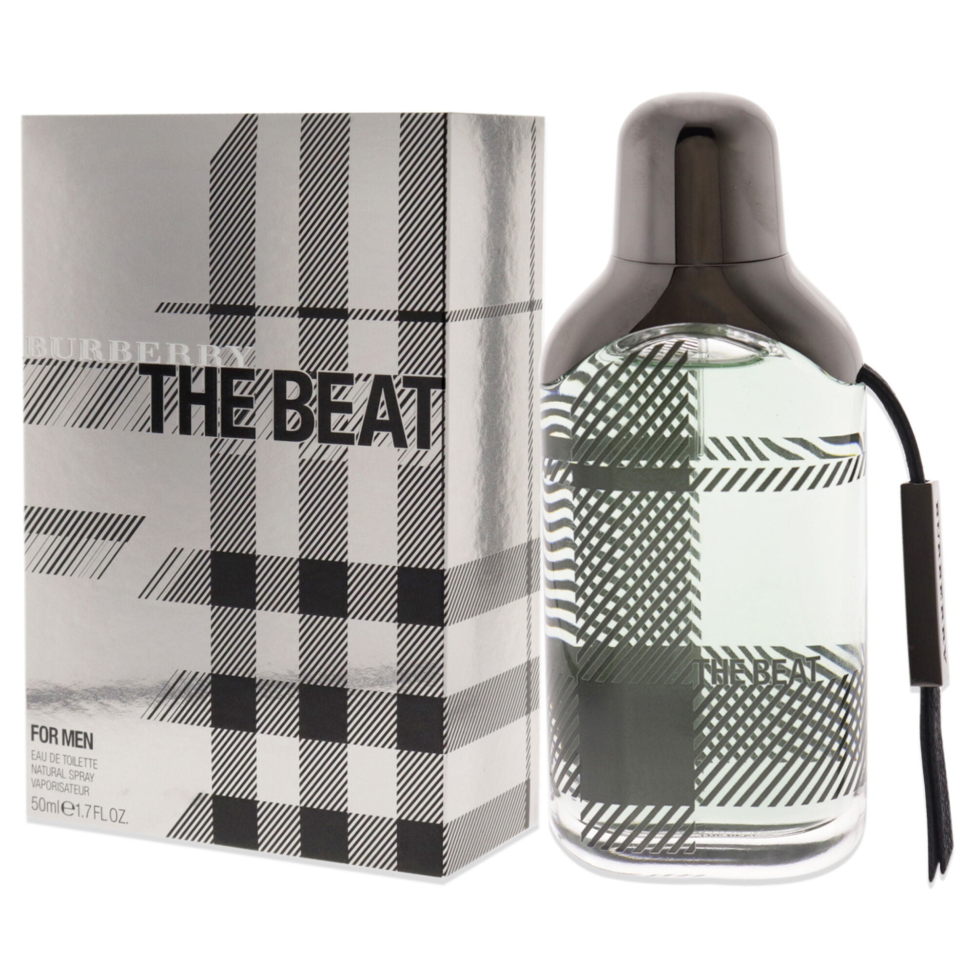 Burberry The Beat by Burberry for Men - 1.7 oz EDT Spray, , alternate image number 7