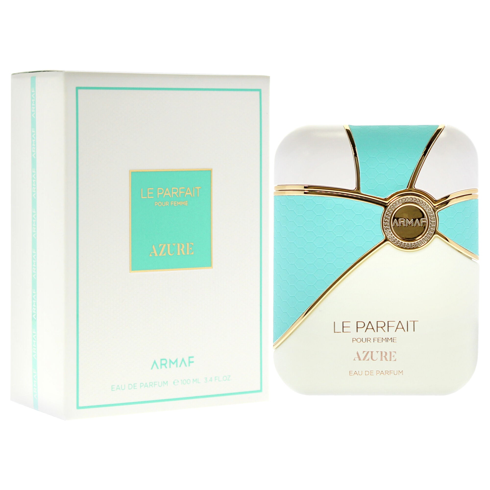 Le Parfait Azure by Armaf for Women - 3.4 oz EDP Spray, See Description, alternate image number 2