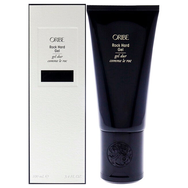 Rock Hard Gel by Oribe for Unisex - 3.4 oz Gel, NA, hi-res image number null