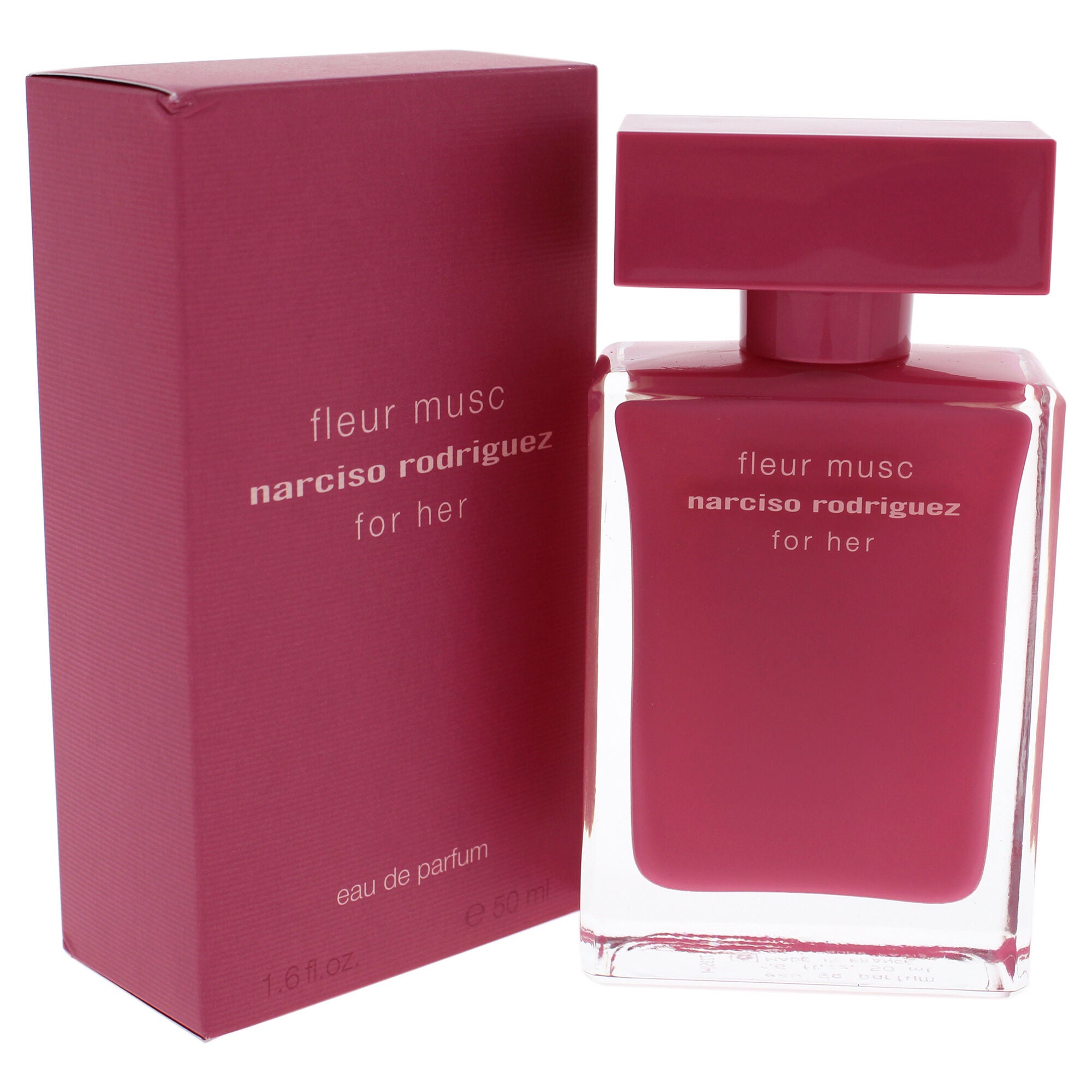 Fleur Musc by Narciso Rodriguez for Women - 1.6 oz EDP Spray, See Description, alternate image number 2