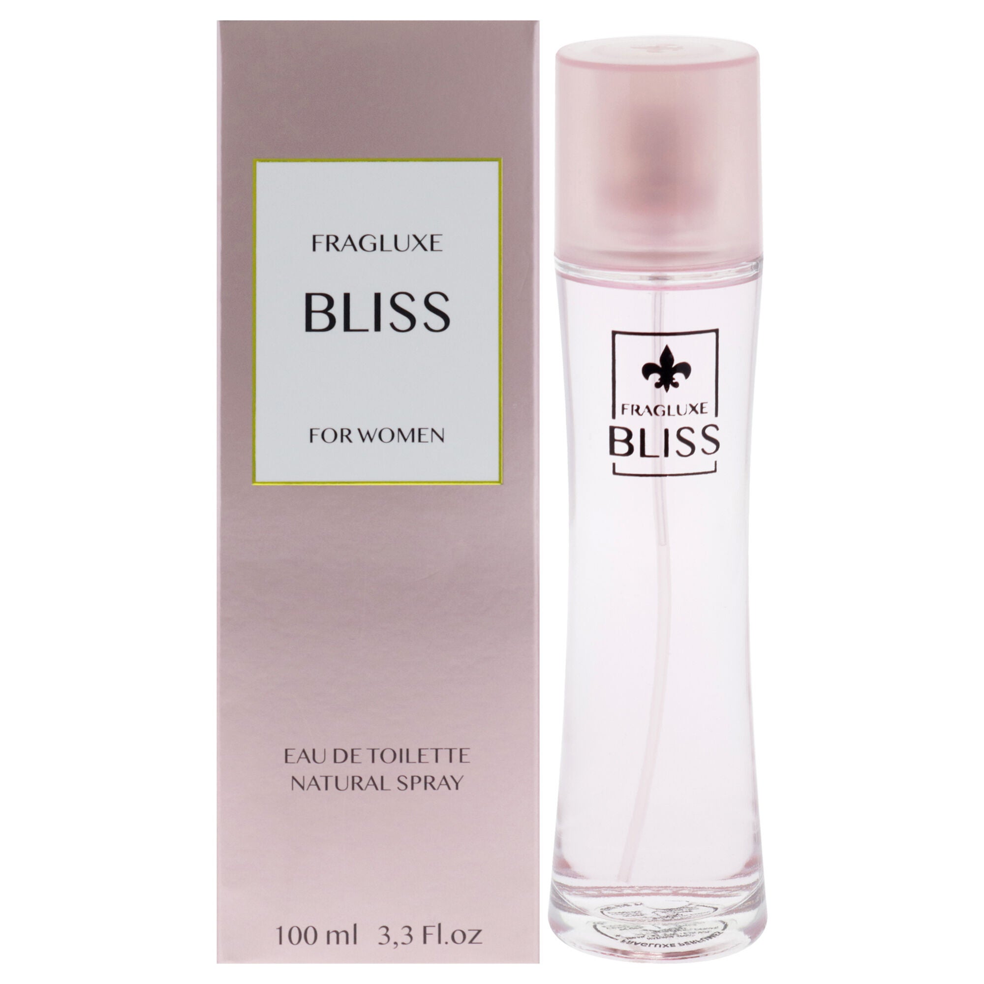 Bliss by Fragluxe for Women - 3.3 oz EDT Spray, See Description, hi-res image number 0