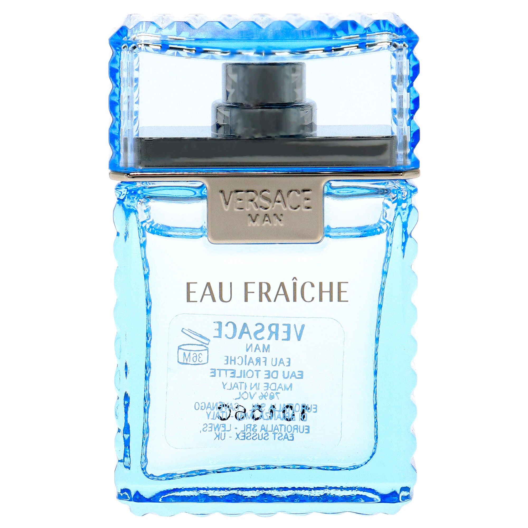 Versace Man Eau Fraiche by Versace for Men - 5 ml EDT Splash (Mini), , alternate image number 5
