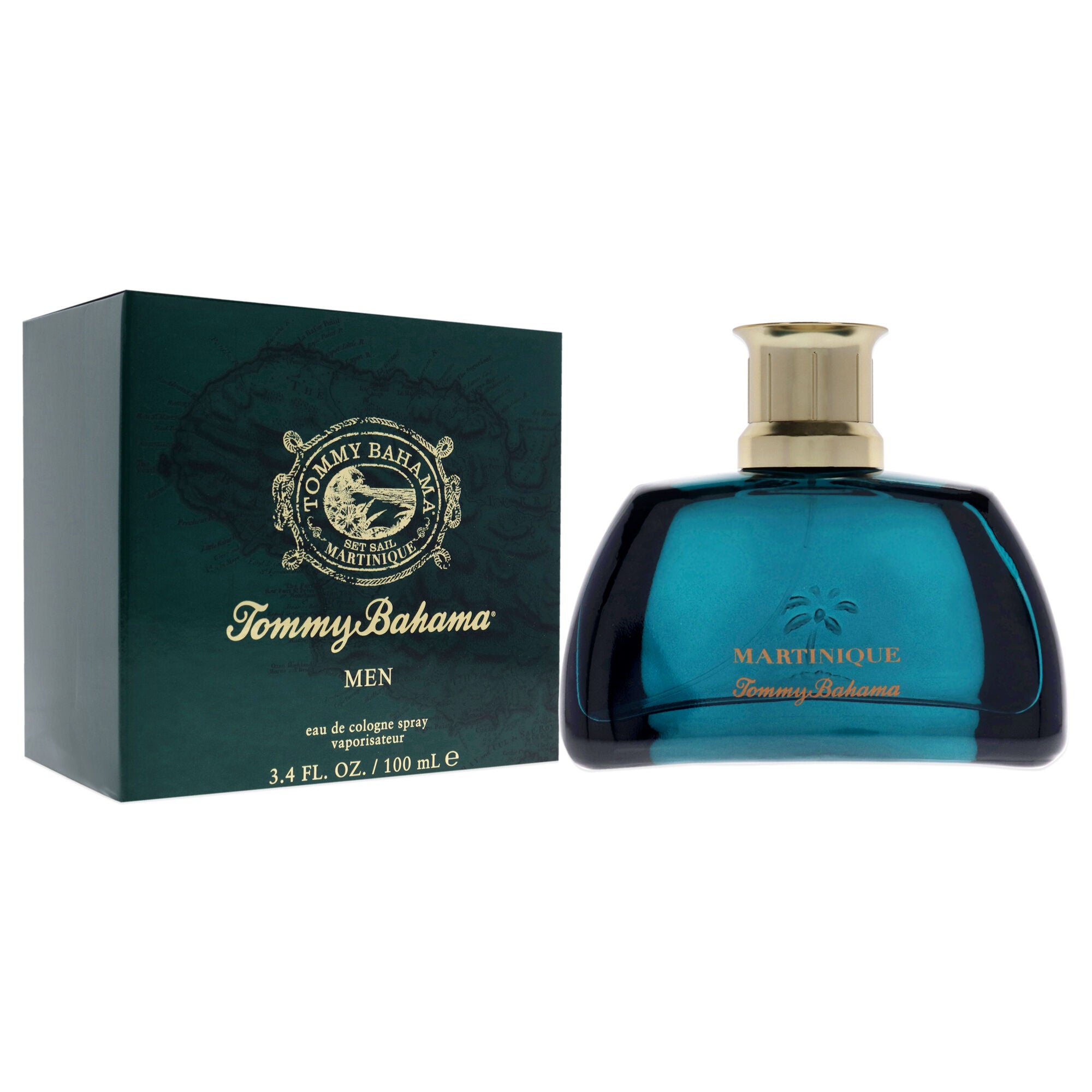 Tommy Bahama Set Sail Martinique by Tommy Bahama for Men - 3.4 oz Cologne Spray, See Description, alternate image number 1