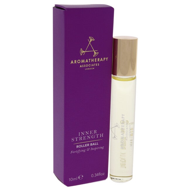 Inner Strength Roller Ball by Aromatherapy Associates for Women - 0.34 oz Rollerball, NA, alternate image number null