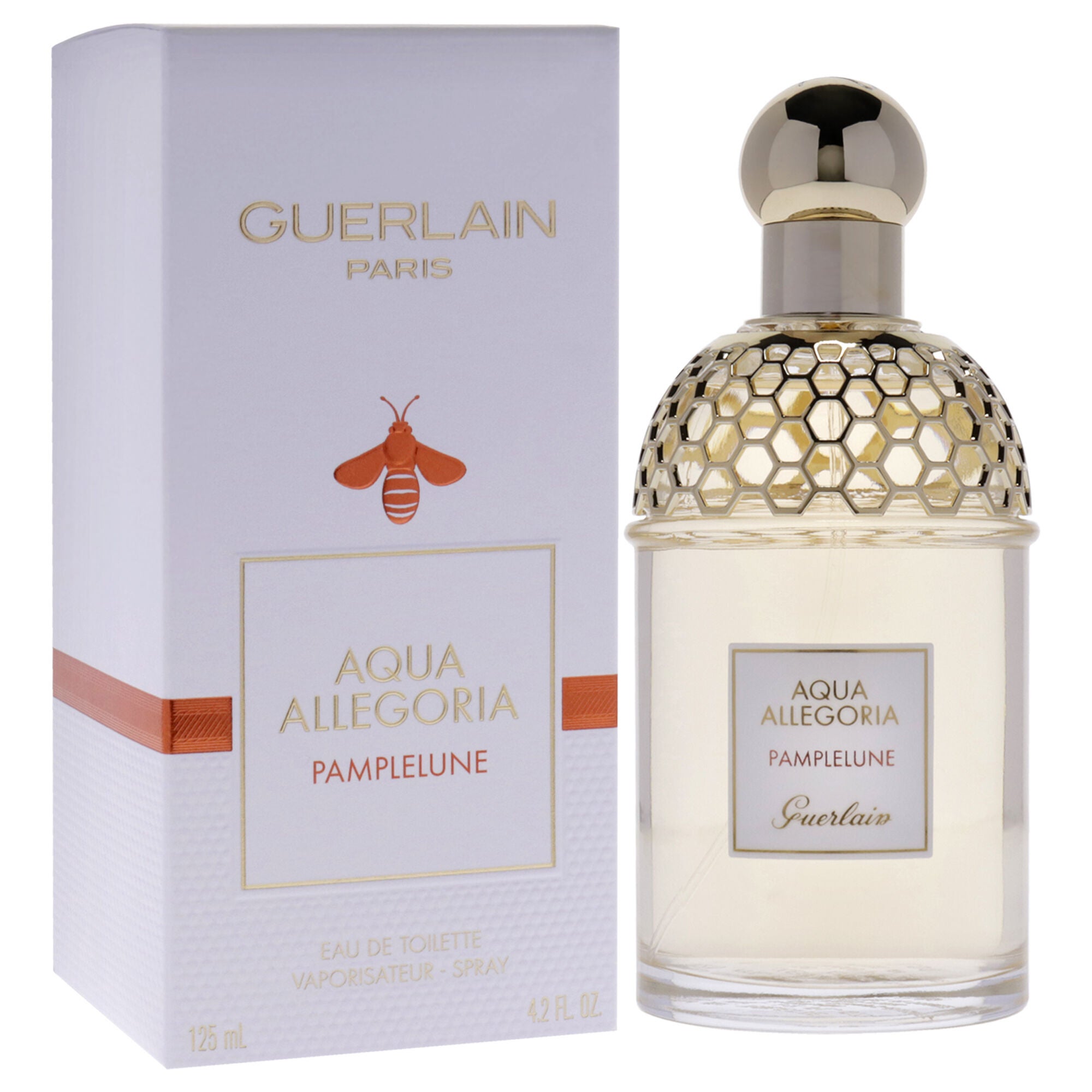 Aqua Allegoria Pamplelune by Guerlain for Women - 4.2 oz EDT Spray, See Description, alternate image number 1