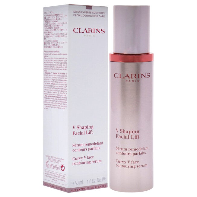 V Shaping Facial Lift Serum by Clarins for Women - 1.6 oz Serum, , alternate image number null