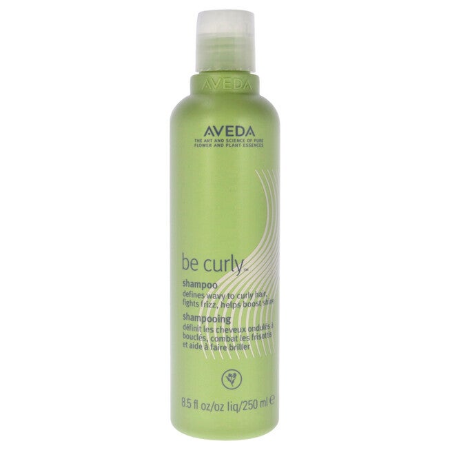 Be Curly Shampoo by Aveda for Unisex - 8.5 oz Shampoo, NA, hi-res image number null