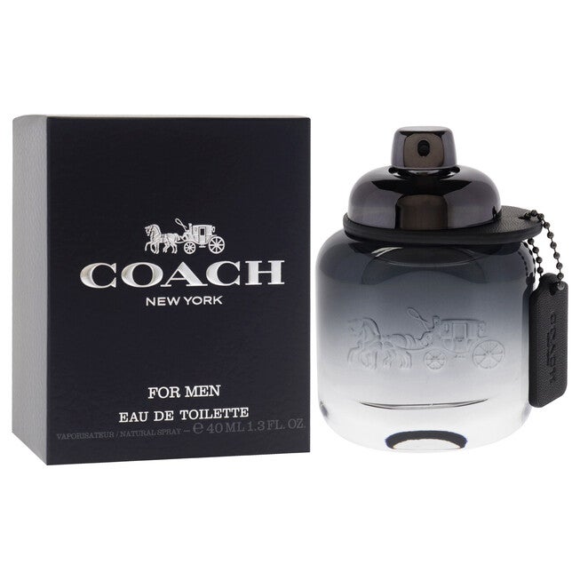 Coach by Coach for Men - 1.3 oz EDT Spray, NA, alternate image number null