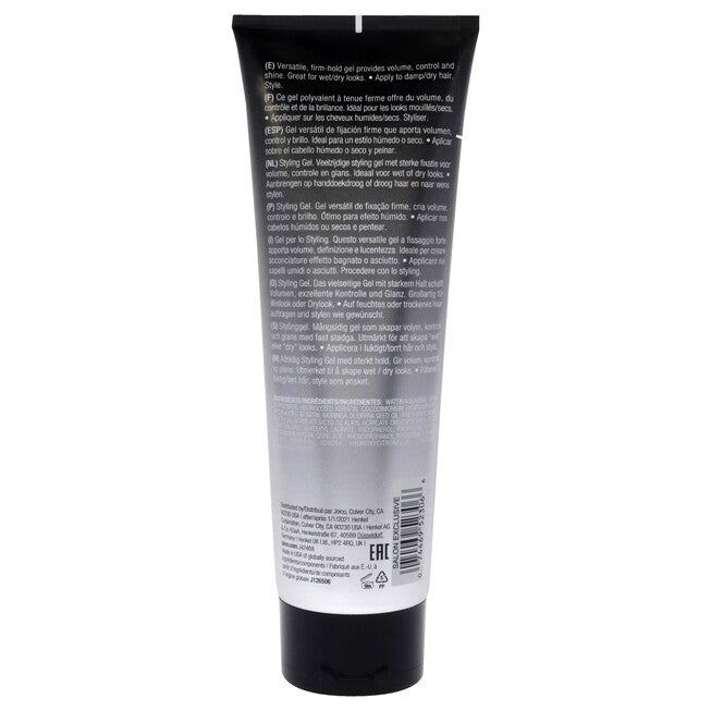 Joigel Firm Styling Gel by Joico for Unisex - 8.5 oz Gel, See Description, alternate image number 2