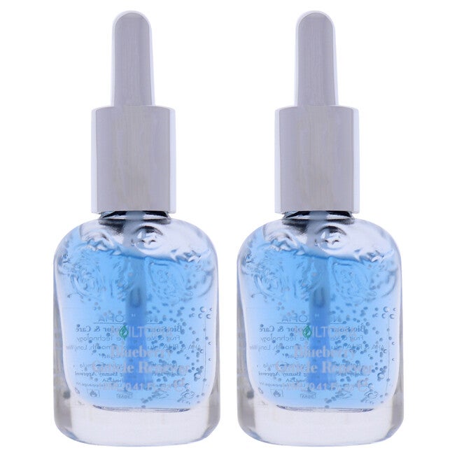 Cuticle Renewer - Blueberry by Nailtopia for Women - 0.41 oz Nail Treatment - Pack of 2, NA, alternate image number null