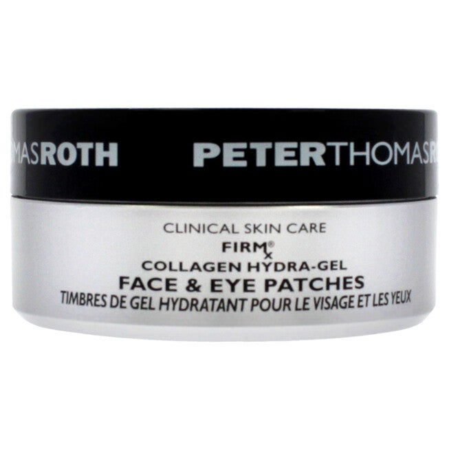 Firmx Collagen Hydragel Face Plus Eye Patches by Peter Thomas Roth for Unisex - 90 Pair Patches, NA, alternate image number null