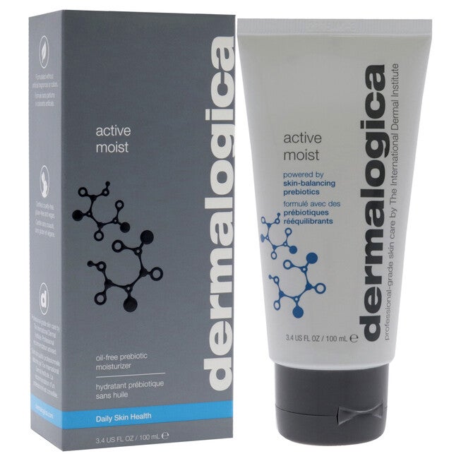 Active Moist by Dermalogica for Unisex - 3.4 oz Moisturizer, NA, alternate image number null