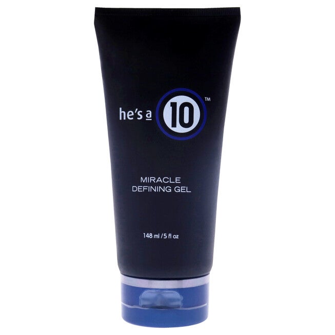 He Is A 10 Miracle Defining Gel by Its A 10 for Men - 5 oz Gel, See Description, hi-res image number 0