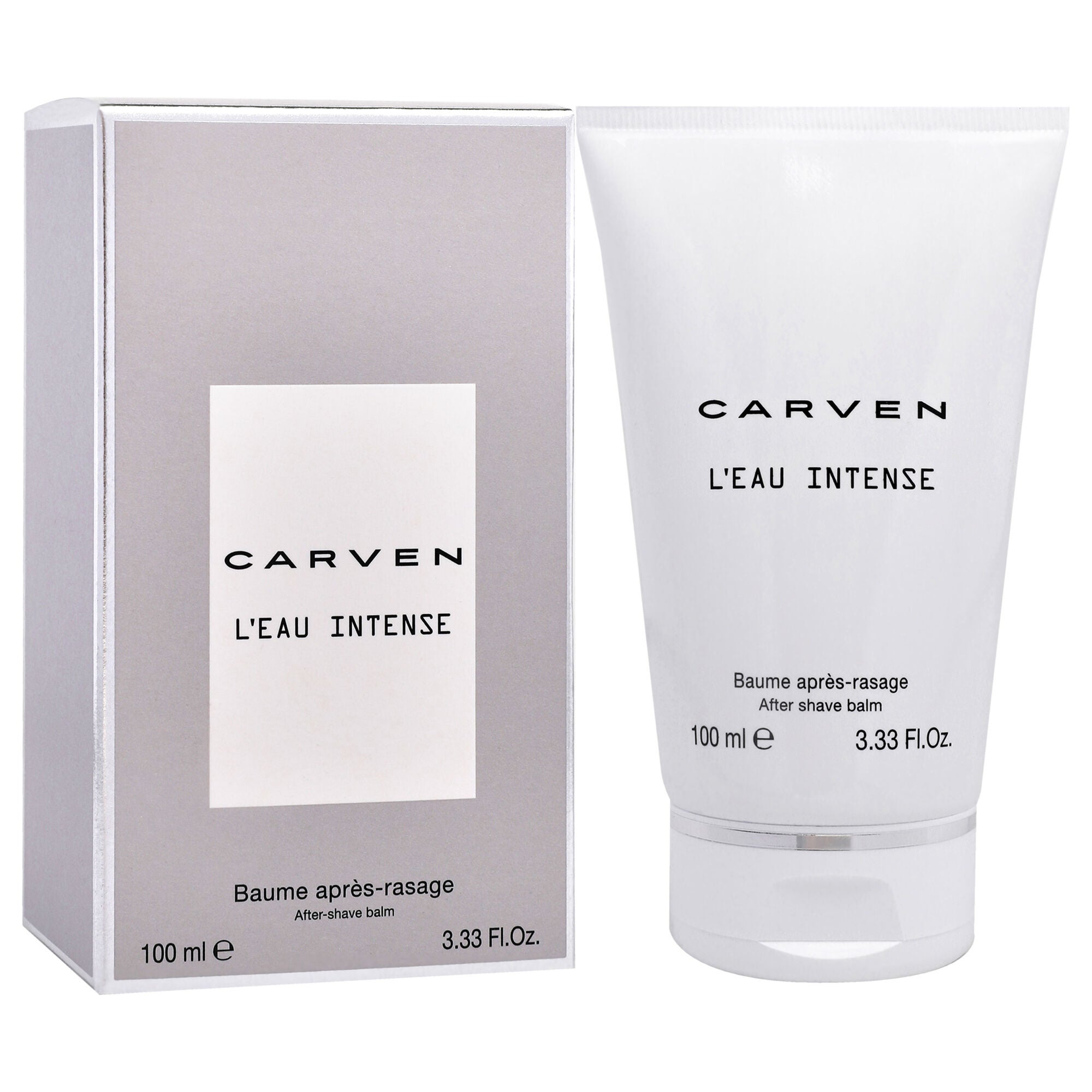 Leau Intense by Carven for Men - 3.33 oz After Shave Balm, , alternate image number 6