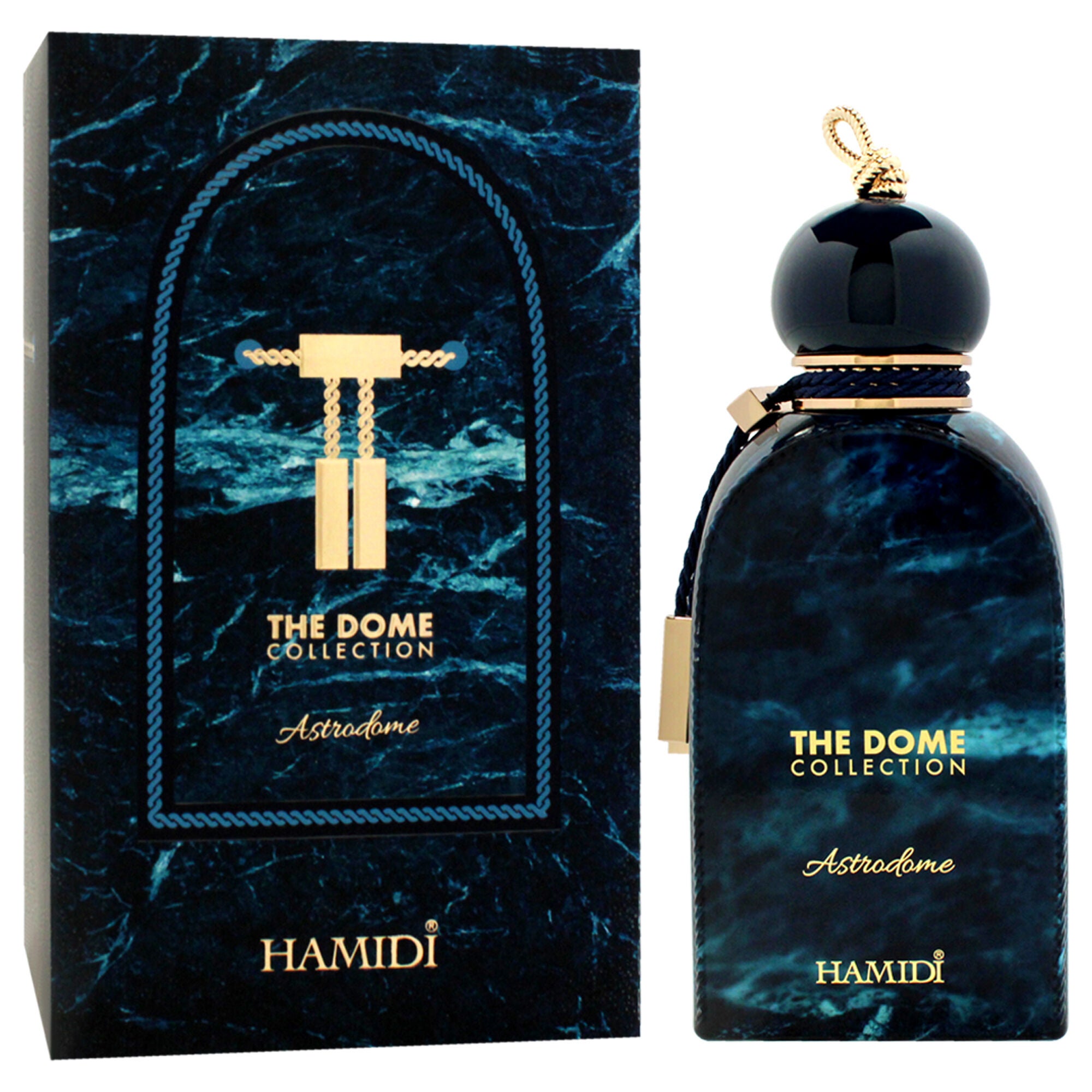 The Dome Collection - Astrodome by Hamidi for Unisex - 3.4 oz EDP Spray, Clear, alternate image number 2