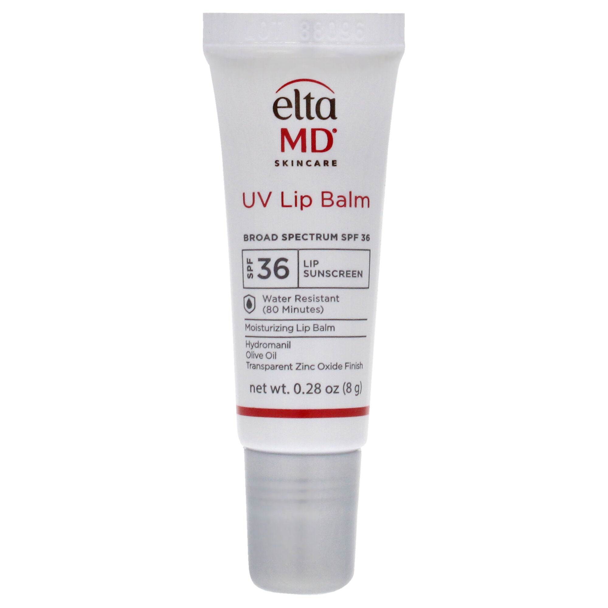 UV Lip Balm Suscreen SPF 36 by EltaMD for Women - 0.28 oz Lip Balm, See Description, alternate image number 4