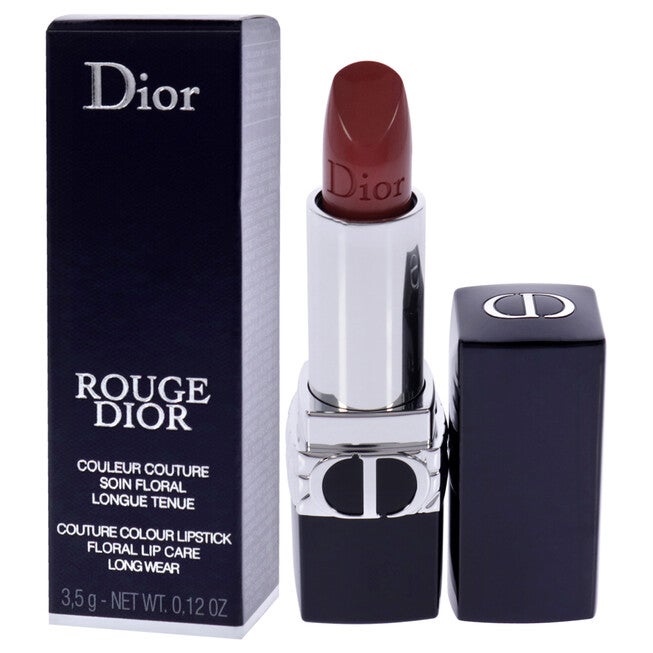 Rouge Dior Satin Lipstick Refillable - 434 Promenade by Christian Dior for Women - 0.12 oz Lipstick, NA, alternate image number null