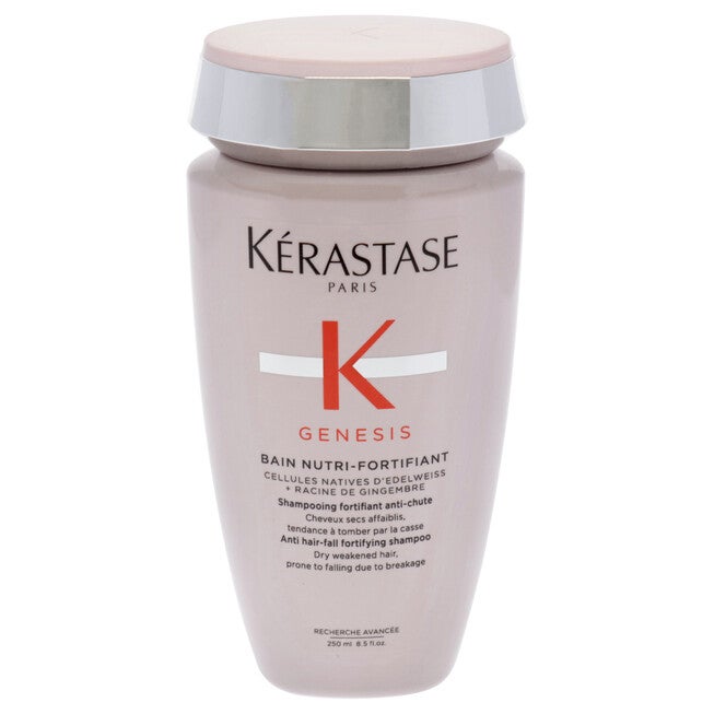 Genesis Bain Nutri-Fortifiant Shampoo by Kerastase for Unisex - 8.5 oz Shampoo, NA, hi-res image number null