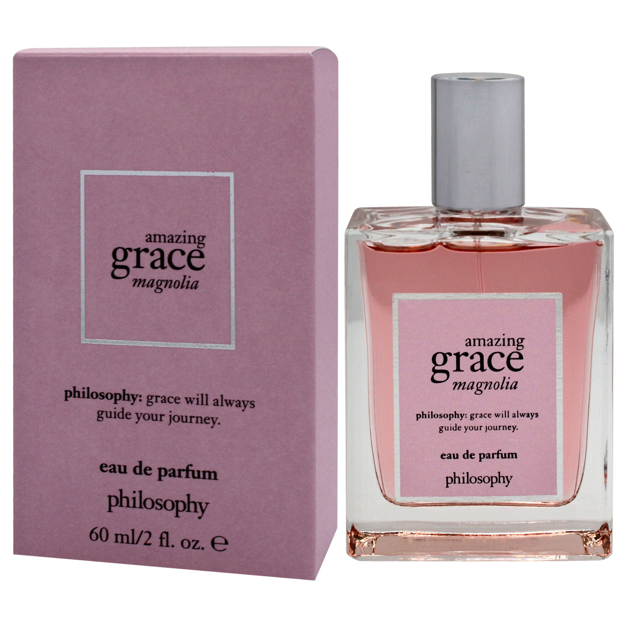 Amazing Grace Magnolia by Philosophy for Unisex - 2 oz EDP Spray, See Description, alternate image number 3