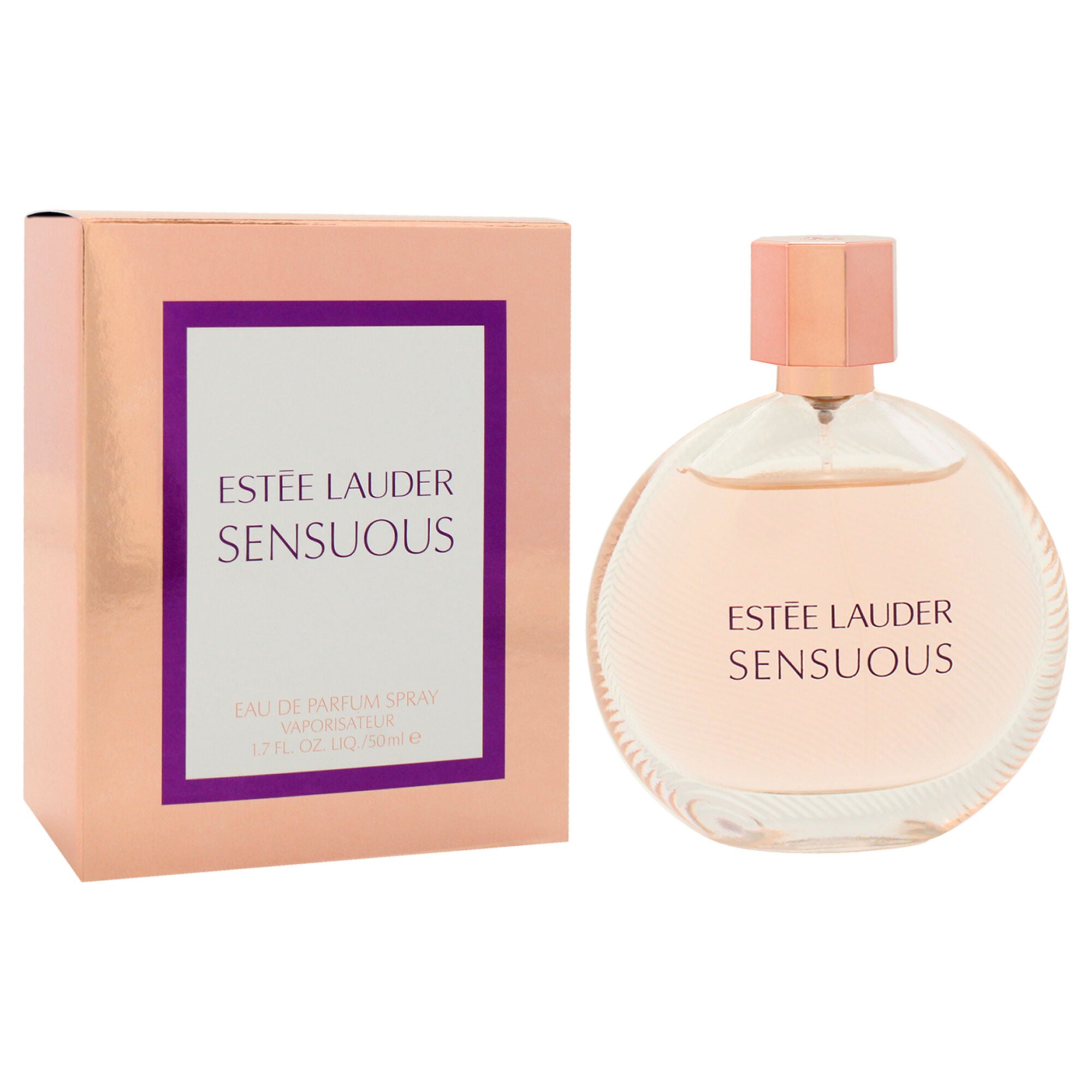Sensuous by Estee Lauder for Women - 1.7 oz EDP Spray, See Description, alternate image number 2