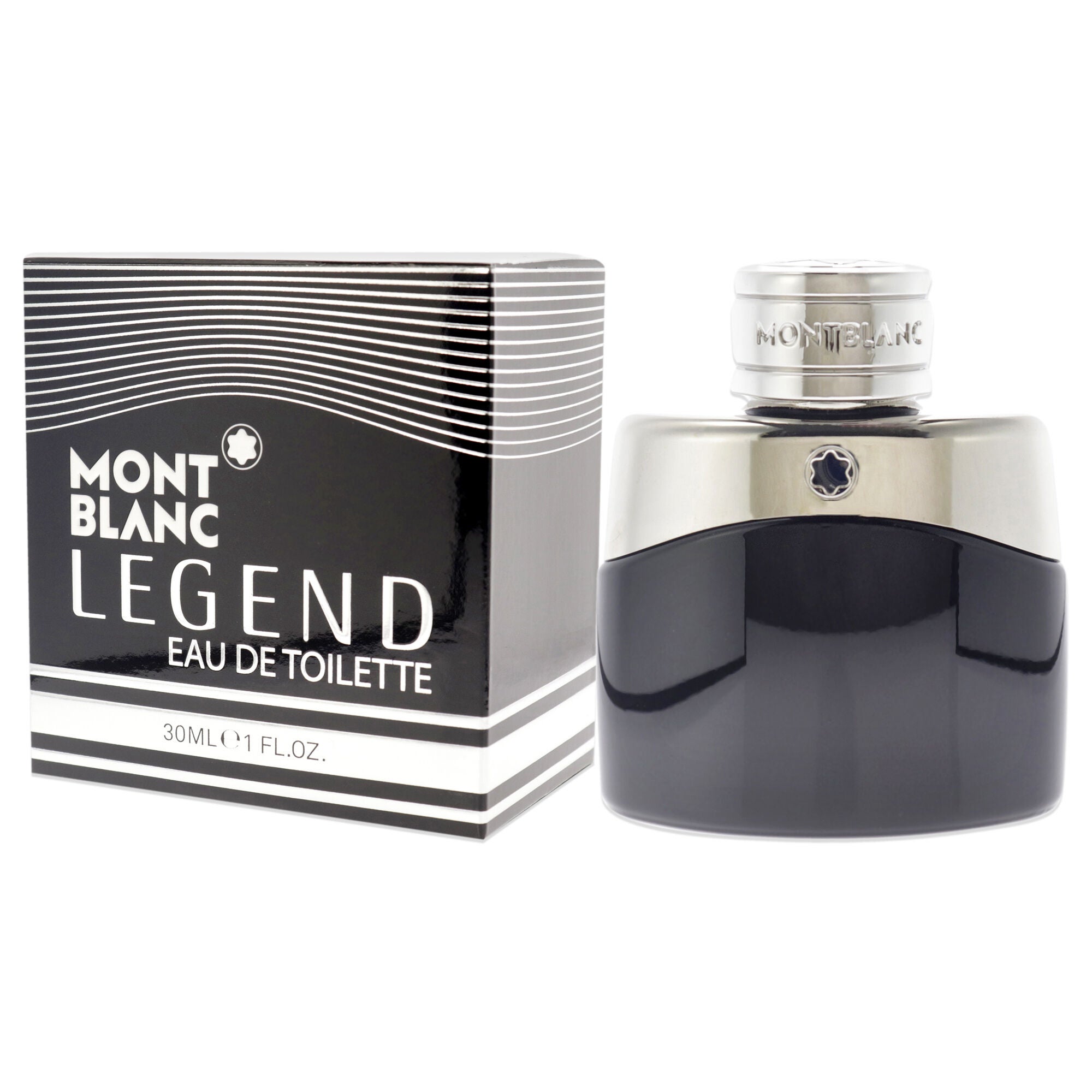 Mont Blanc Legend by Mont Blanc for Men - 1 oz EDT Spray, See Description, alternate image number 3
