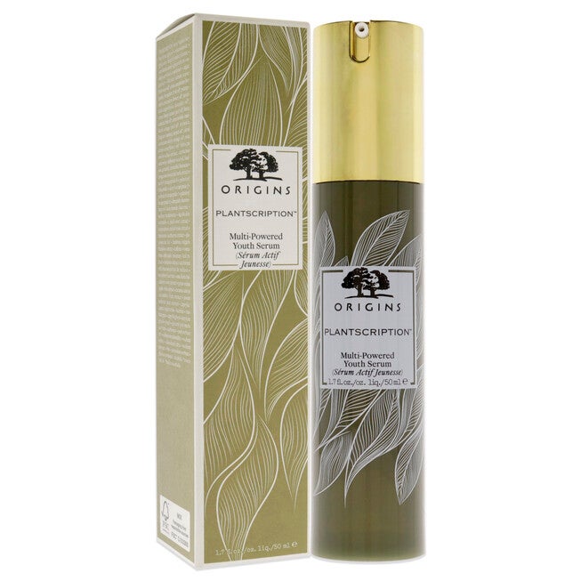 Plantscription Multi-Powered Youth Serum by Origins for Women - 1.7 oz Serum, NA, alternate image number null
