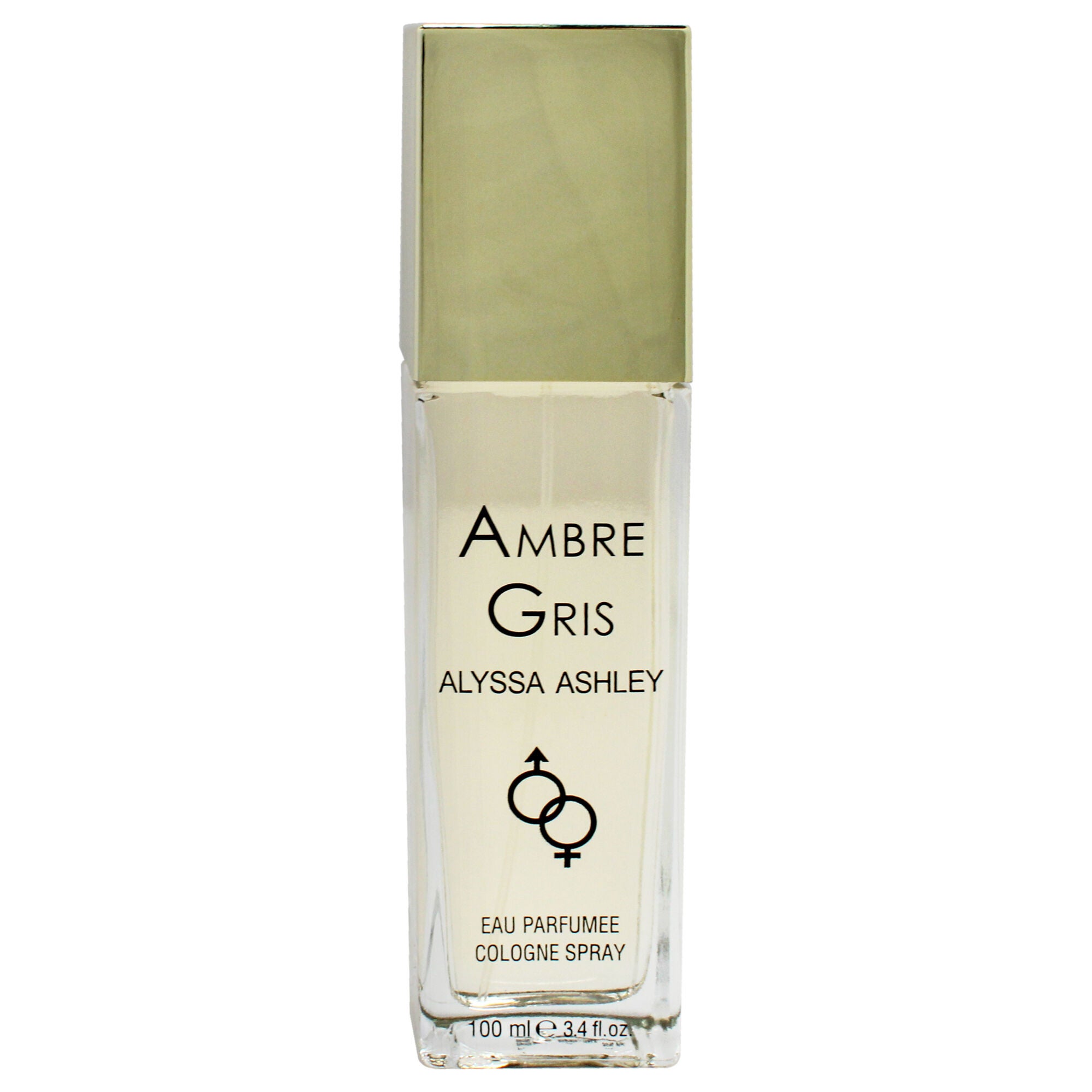 Ambre Gris by Alyssa Ashley for Women - 3.4 oz Cologne Spray, See Description, alternate image number 3