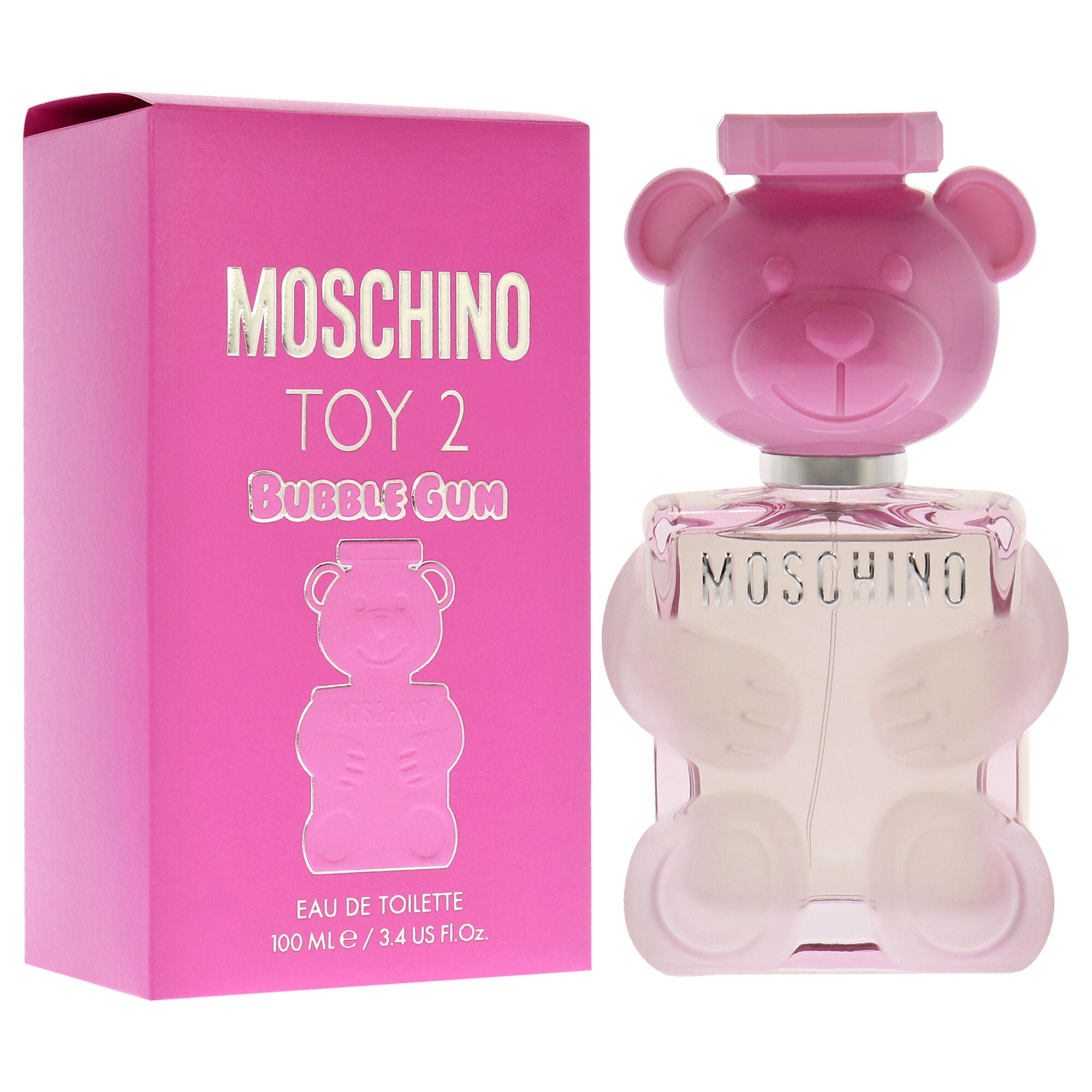 Moschino Toy 2 Bubble Gum by Moschino for Women - 3.4 oz EDT Spray, , alternate image number 7