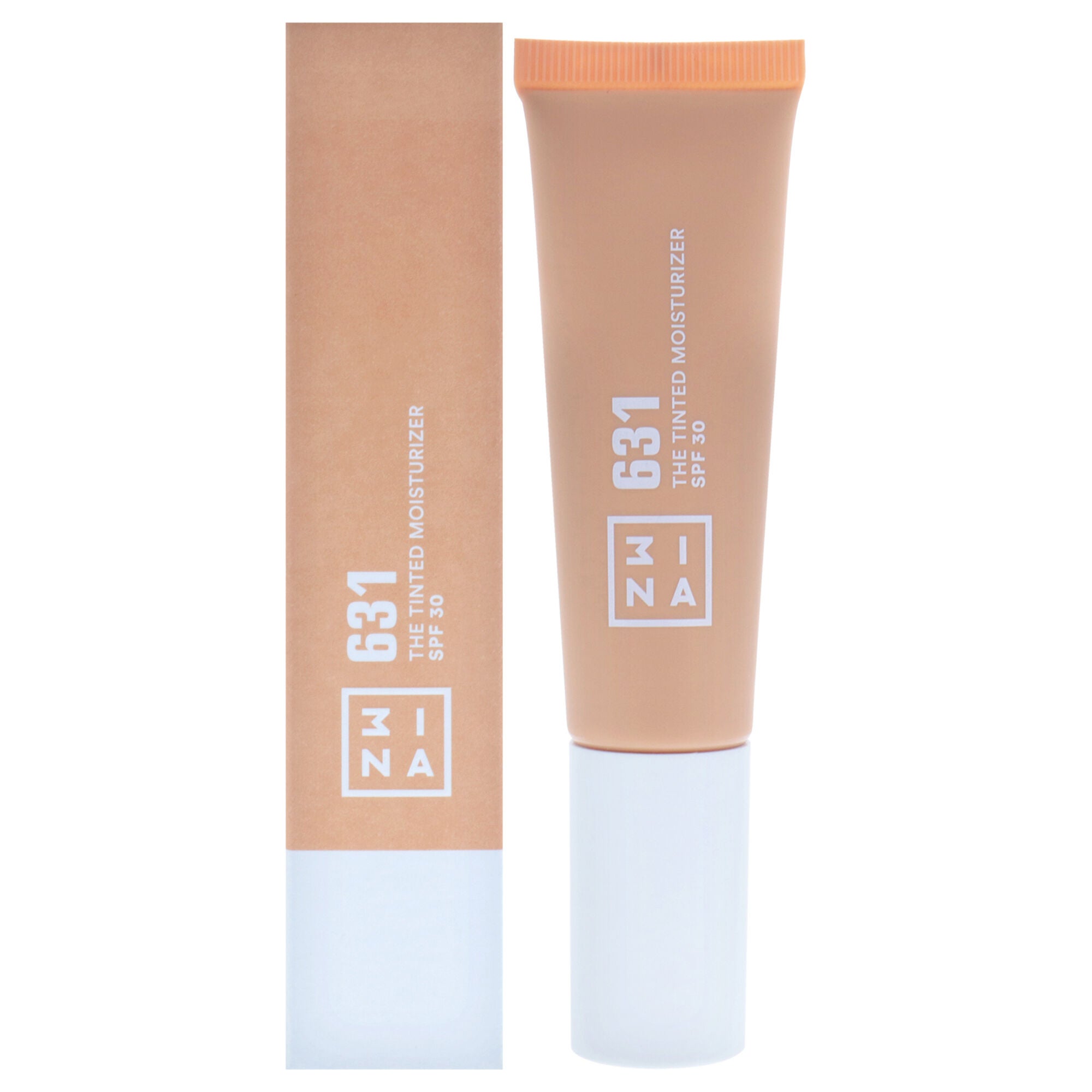 The Tinted Moisturizer SPF 30 - 631 by 3INA for Women - 1 oz Foundation, See Description, hi-res image number 0
