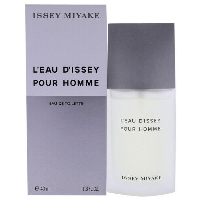 Leau Dissey by Issey Miyake for Men - 1.3 oz EDT Spray, , alternate image number null