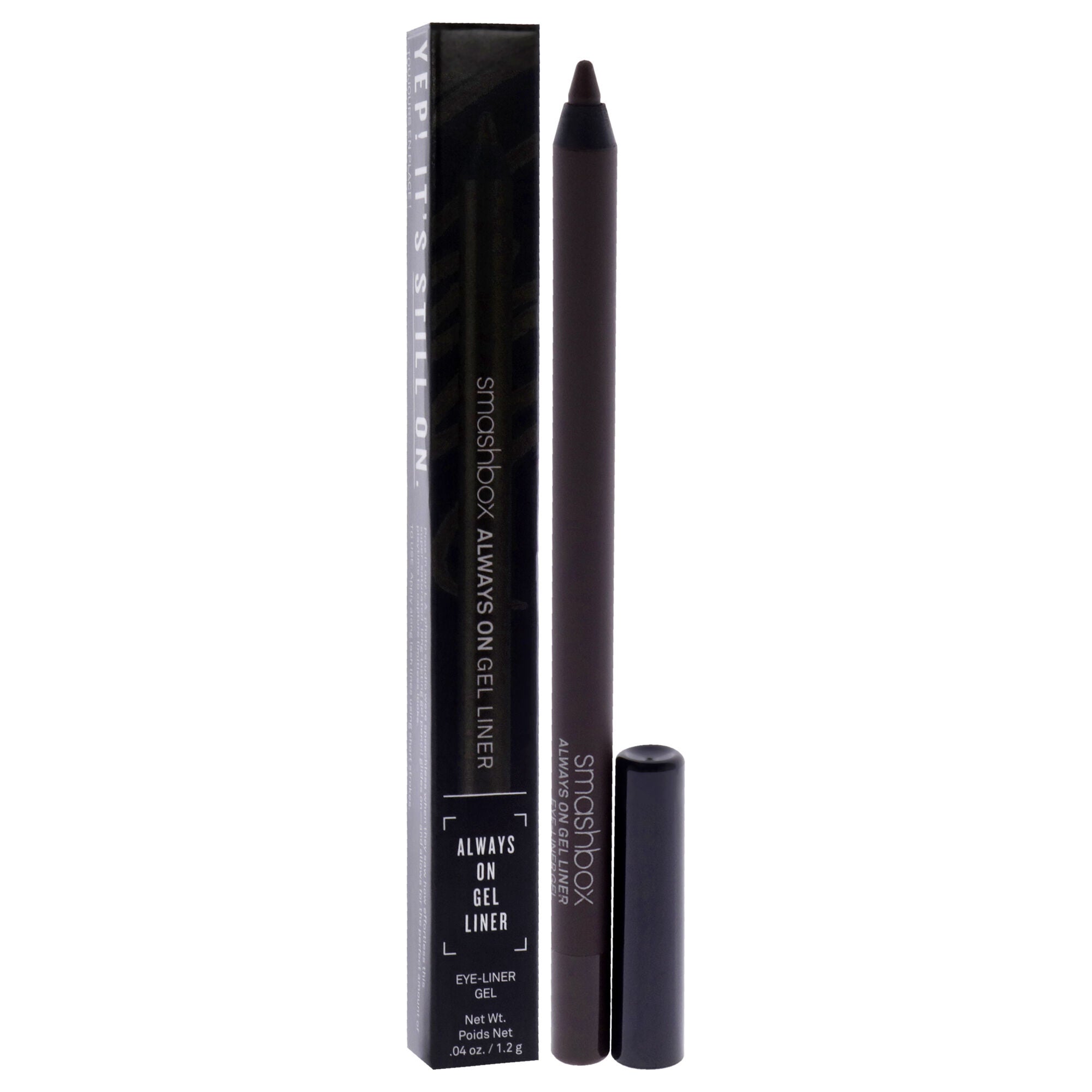 Always On Gel Liner - Brewed by Smashbox for Women - 0.04 oz Eyeliner, See Description, alternate image number 1