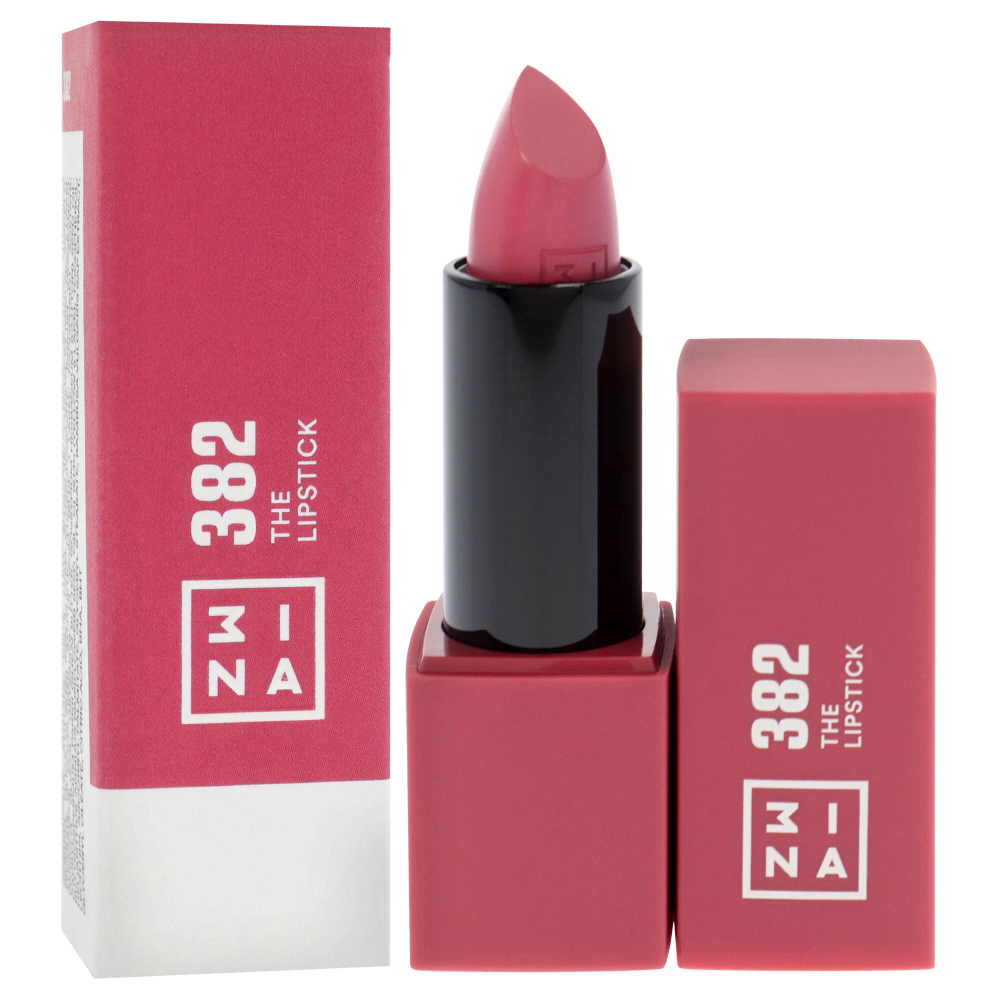 The Lipstick - 382 Classic Pink by 3INA for Women - 0.16 oz Lipstick, See Description, alternate image number 1