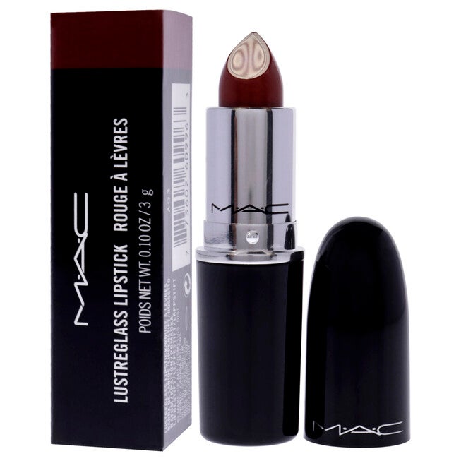 Lustreglass Lipstick - 549 PDA by MAC for Women - 0.1 oz Lipstick, , alternate image number null