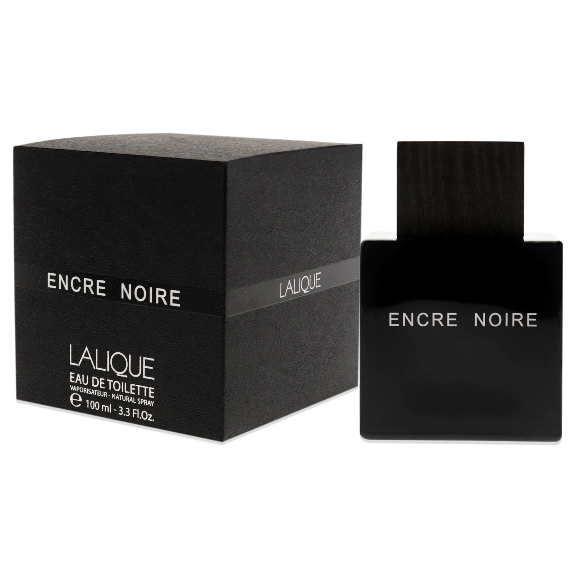 Encre Noire by Lalique for Men - 3.3 oz EDT Spray, , alternate image number 8